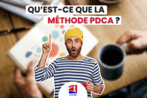 Qu'est-ce que la méthode PDCA (ou roue de Deming) ? - PDCA